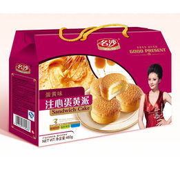 兴化名沙沙琪玛 火爆的鸡蛋味，脆甜不腻的家乡宝